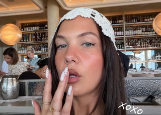 Sisterhood of the Traveling Crochet Cap