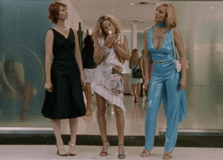 Wear Your Fabulous Clothes: A Carrie Bradshaw Mentality