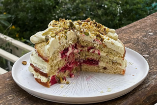Why This Cake Feels Like Summer
