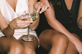 The Anthropology of Women at Cocktail Parties