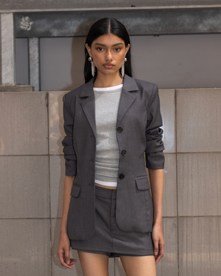 Vacanza Fitted Blazer