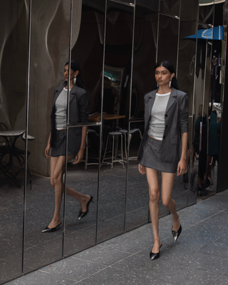 Vacanza Fitted Blazer