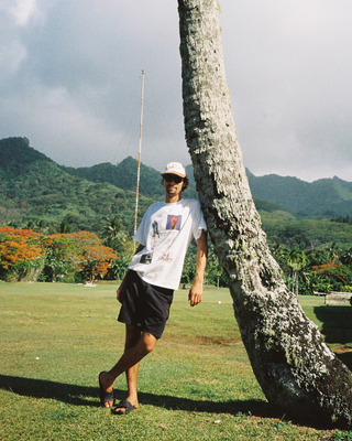 Ticket to Mexico Tee