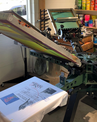 Ticket to Mexico Tee