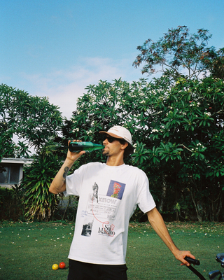 Ticket to Mexico Tee