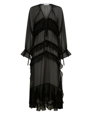 Amara Dress | Noir MODALIT VACANZA AU Amara Dress | Noir MODALIT VACANZA AU