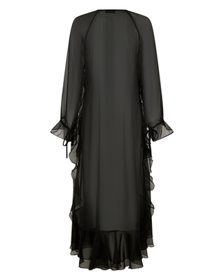 Amara Dress | Noir MODALIT VACANZA AU Amara Dress | Noir MODALIT VACANZA AU