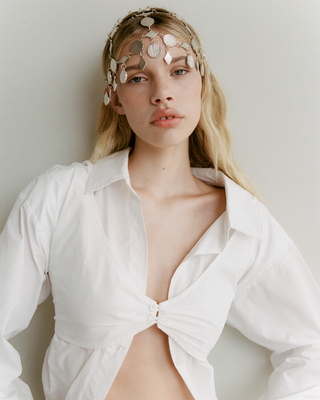 Sander Shirt | Blanc