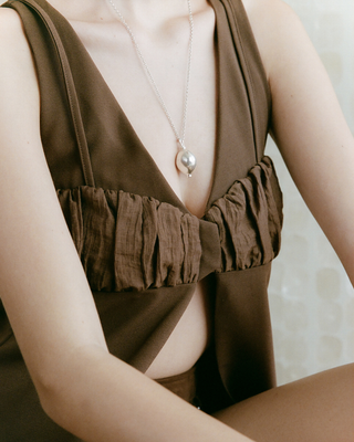 Lucia Top | Mocha