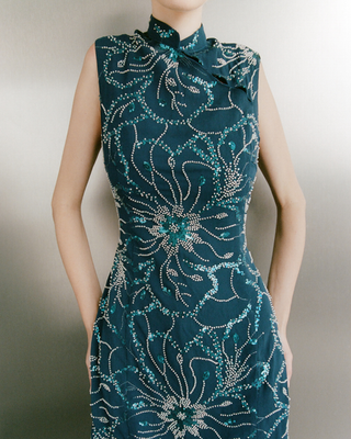 Ines Mini Dress | Notte
