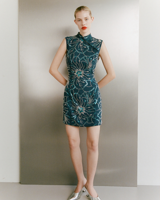 Ines Mini Dress | Notte