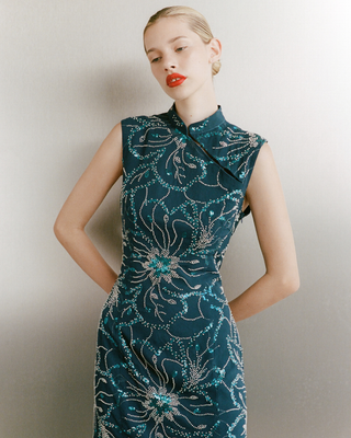 Ines Mini Dress | Notte