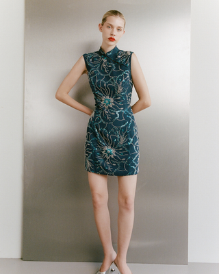 DROP 02 | Ines Mini Dress | Notte