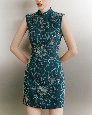 Ines Mini Dress | Notte