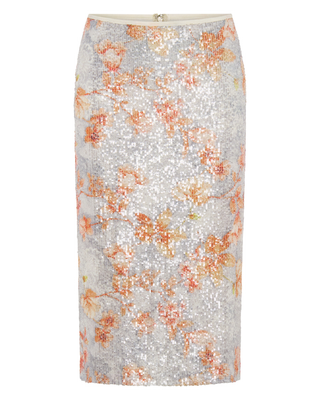 Biarritz Sequin Skirt