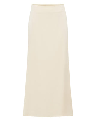 Cheval Blanc Silk Skirt