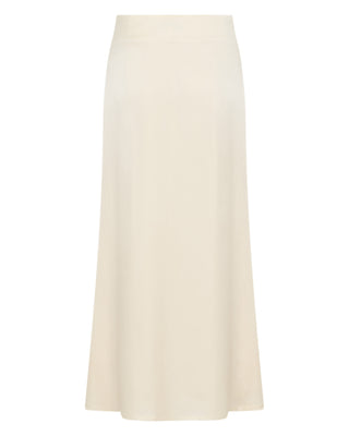 Cheval Blanc Silk Skirt